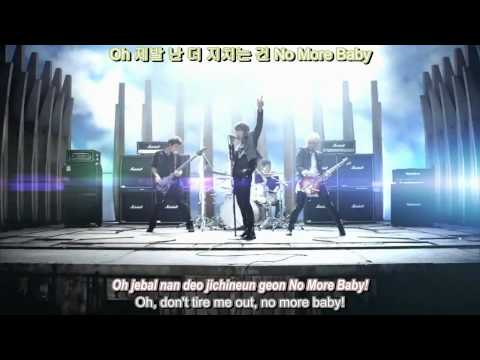 [HD/MV][1080p] TRAX ft Seohyun- Oh! My Goddess English sub + Romanization + Hangul