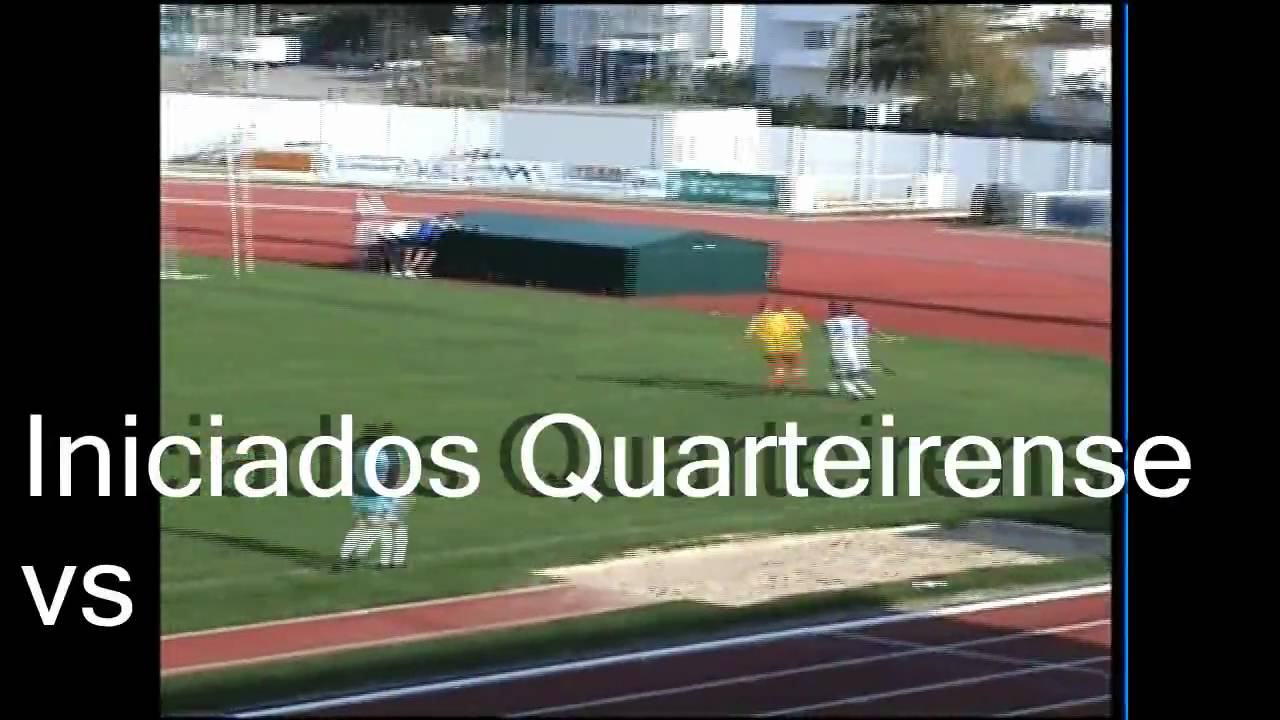 Quarteirense iniciados