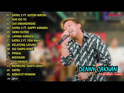 DENNY CAKNAN FEAT. BAGUS GUYON WATON "SATRU 2" l FULL ALBUM TERBARU 2022