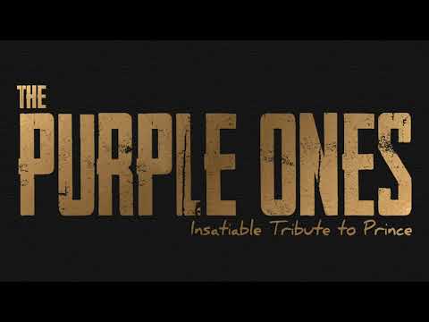 Promotional video thumbnail 1 for The Purple Ones - Insatiable Tribute to Prince