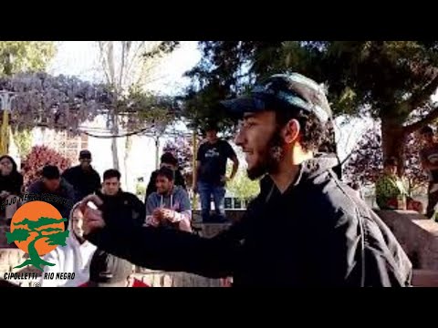 GABBS vs GIRU vs DOBLE G - OCTAVOS - FECHA 25 - BAJO TIERRA FREESTYLE