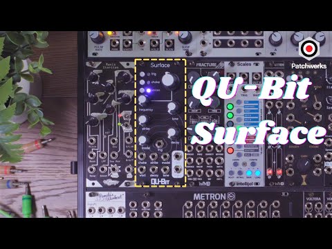 Qu-Bit Electronix Surface Bild 4