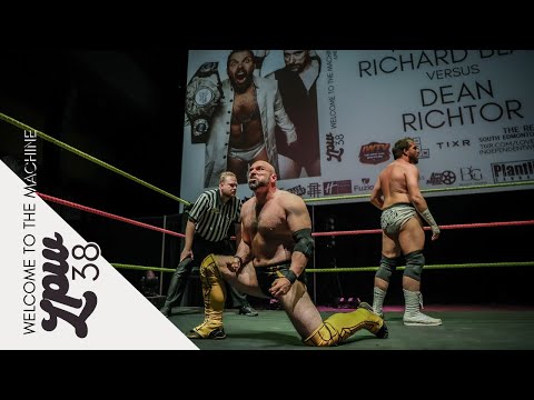Michael Richard Blais vs. Dean Richtor ⎸ LPW 38: Welcome to the Machine [FULL MATCH]
