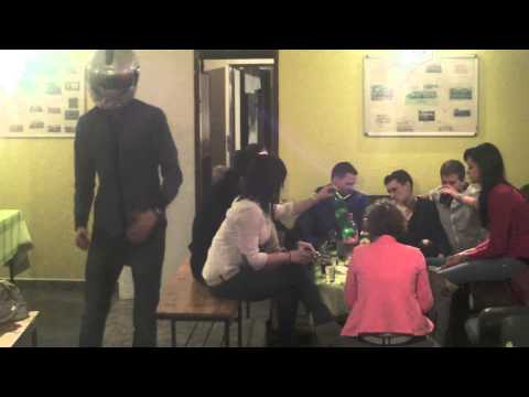 Harlem shake Moravany n/V