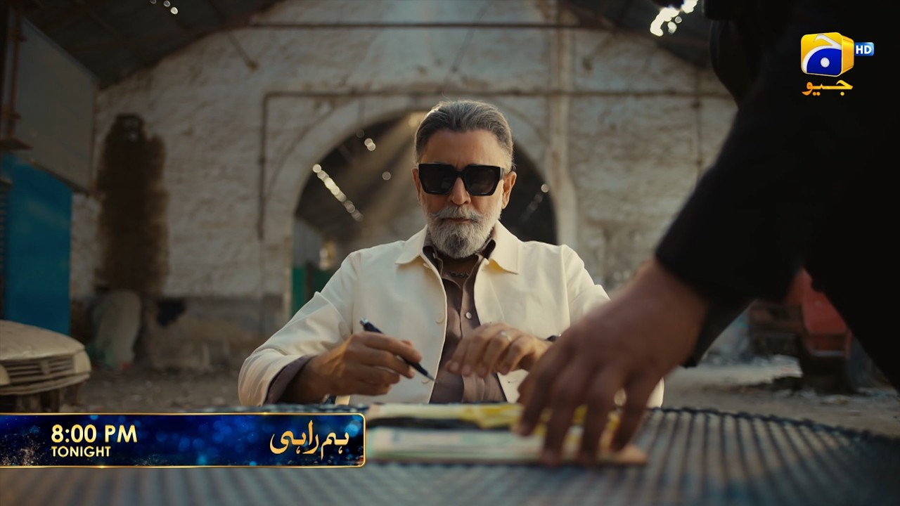 Humrahi Episode 27 Promo | Tonight at 8:00 PM only on Har Pal Geo