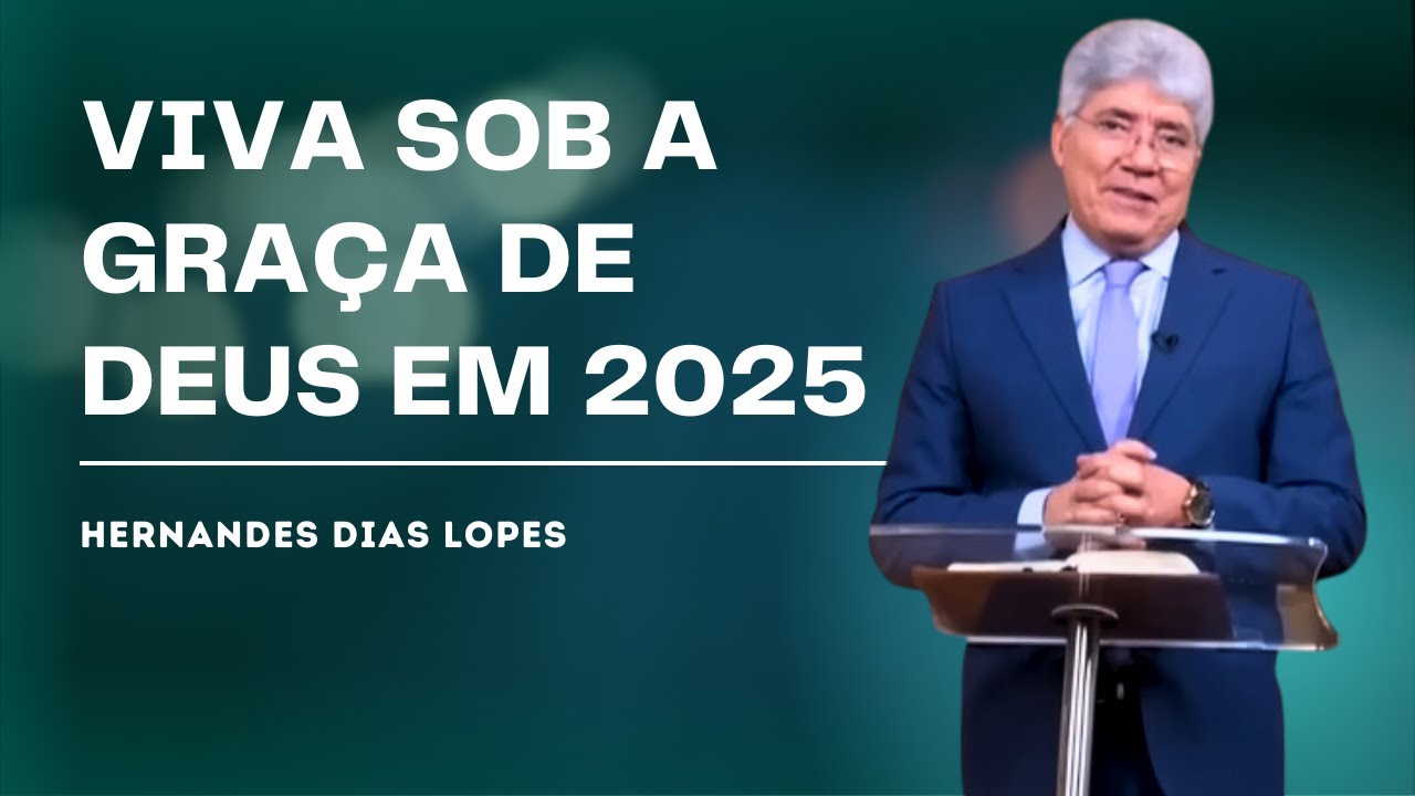 COMECE O ANO COM PROPÓSITO E FÉ - HERNANDES DIAS LOPES