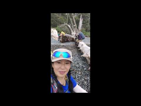 North Coast Trail Hiking Day 3