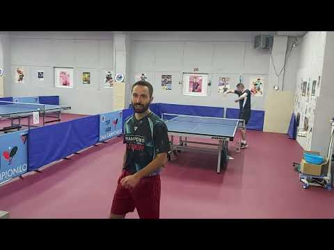Boaca Valentin vs Aviv Gordon SUPERIOARE Open/Elite Tournament,Bucharest-Tel Aviv 3- dec 2022