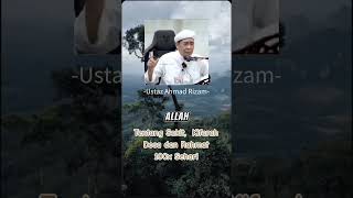 Download lagu Ustaz Ahmad Rizam : Sakit, Kifarah Dosa dan Rahmat Allah 100x Sehari mp3