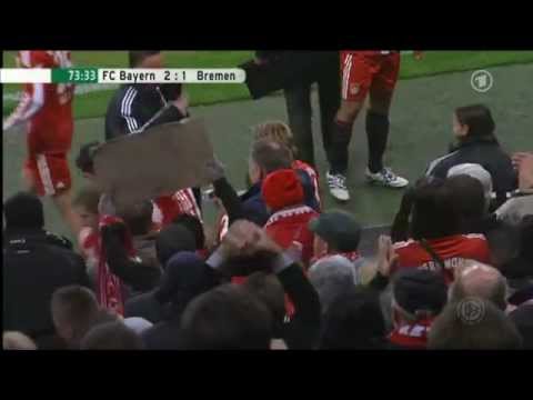 Schw31nst31ger Traumtor 30 Meter