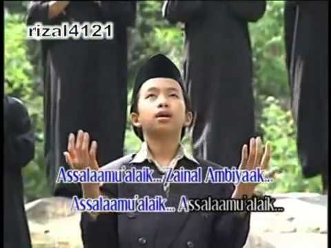 [ Ki Sawunggaling ] Assalamu'alaik.