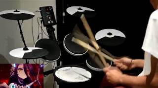 No Game No Life: Zero ED Full -【THERE IS A REASON】by Konomi Suzuki - Drum/Piano Cover