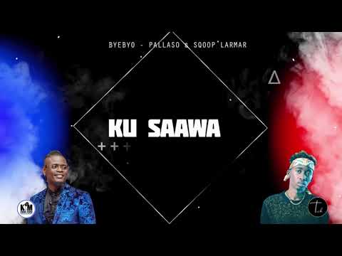 Sqoop Larma - Byebyo ft Pallaso (Official Lyrics Video)