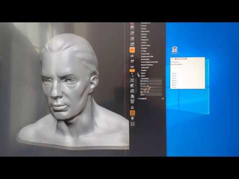 zBrush + 3DConnexion = zConnexion