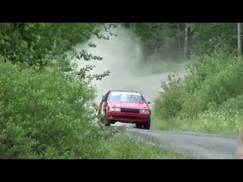 SM Enset Ralli Sastamala 2016 ek 3