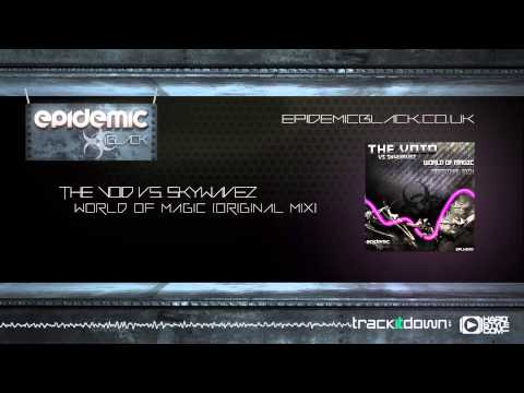 [EPBLK035] The Void vs. Skywavez - World of Magic (Original Mix)