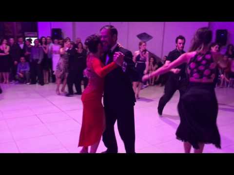  a  dance  to  a  tango  by  Aníbal Troilo  at  Tango Lovers Festival  in  2017