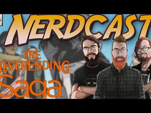 Comic Review: Saga #39  by The Amazing Nerdcast