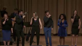 UNT Jazz Singers: Harold’s House of Jazz (2018)