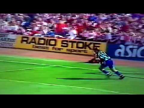 Stoke 1 (McCarthy 28-og) Millwall 2 (Bogie 14, Murray 62) August 1993