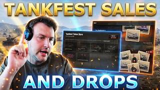 Tankfest Sales & Drops – Don't Spend Before Watching This