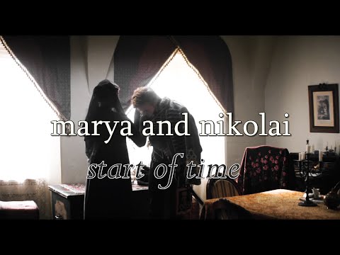 marya and nikolai | start of time [war and peace bbc]