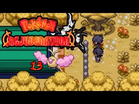 Lets Play Pokemon Rejuvenation Version 10 Part 13 - Ren went Crazy!