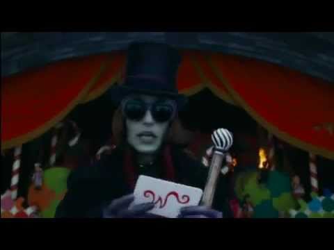 Willy Wonkas Welcome Song