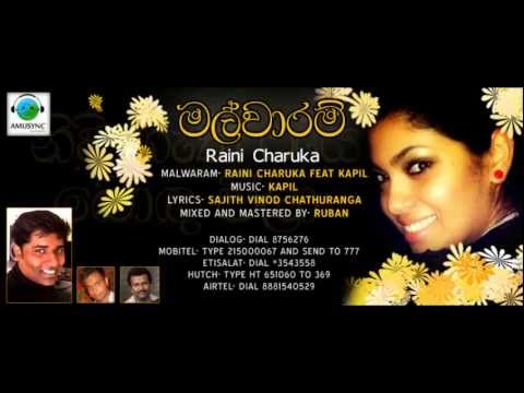 Malwaaram-Raini Charuka Feat Kapilan Kugavel