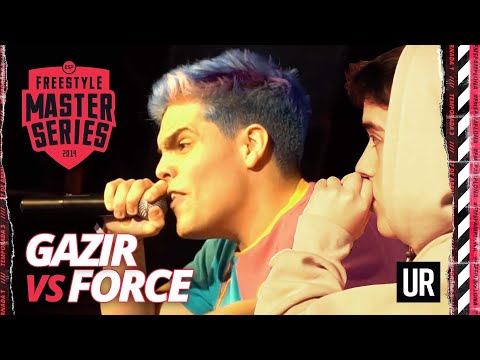 GAZIR VS FORCE l FMS España Play Off