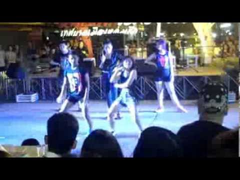 สมานการดนตรี หล่มสัก-CoverDance ทีมJelatin