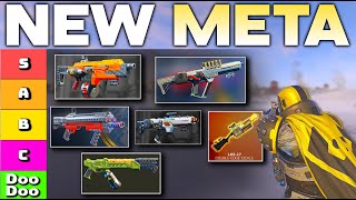 NEW BEST PRIMARY WEAPON TIER LIST VS TERMINIDS - Best weapons for bugs ranked - Helldivers 2