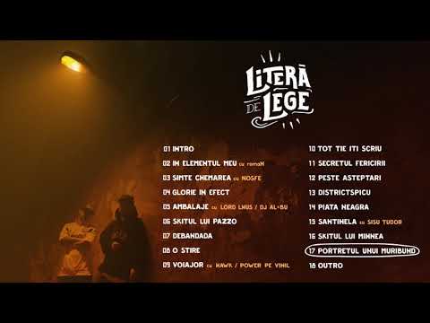 Pazzo, Mihnea - Portretul Unui Muribund