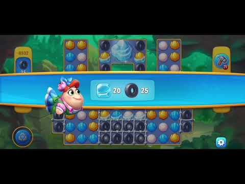 Fishdom 8502 Level - NO 💣🧨💥