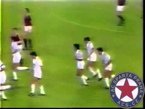 Real Madrid - AC Sparta Praha 1:1 (28.9.1983)