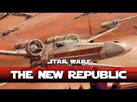 Close Air Support - Thrawns Revenge - Ep20 - (Star Wars RTS Lets Play)