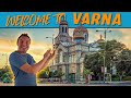 Why Do People Choose To Come To Varna, Bulgaria? Let me show you a few reasons