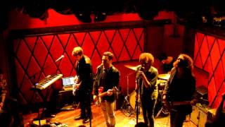 The Damnwells - &quot;Accidental Man&quot; - Rockwood Music Hall NYC - NYE 2 - 12/31/11