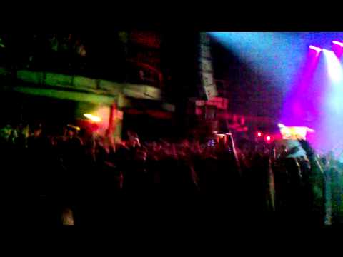 Alexander Marcus LIVE in Köln - 09.11.2012