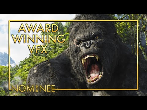 The Ultimate Best King Kong Scenes | King Kong (2005) | Nominee