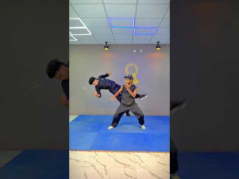Power Kick Combination ⚡#selfdifence #tutorial #mma #shorts