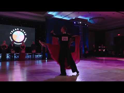 Aleksandr Riabtsev - Oblakova Mariia, SW, Texas 2022