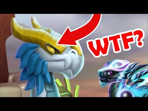 SINGULARITY + TUNDRA Dragons Hatching! - DML #1237