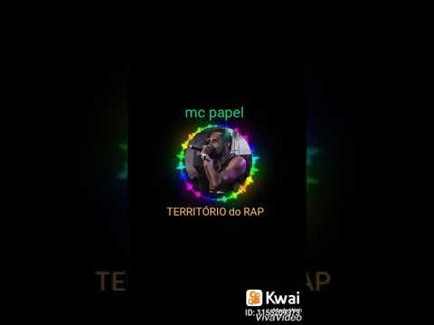 Mc papel do turano relíquia