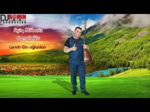 Mubariz Camaloglu - Cenub Elin Oglanlari / Əlaqə: +994552262673