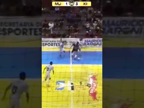 bagunçou geral!!! #futsalemdestaque #futebol #futsal