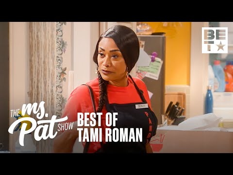 Tami Roman Brings The Laughter & The Realness As "Denise Ford!" | The Ms. Pat Show