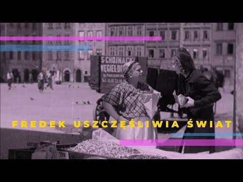 „Fredek uszczęśliwia świat” w plenerze | Filmy, które kochamy | odcinek #9