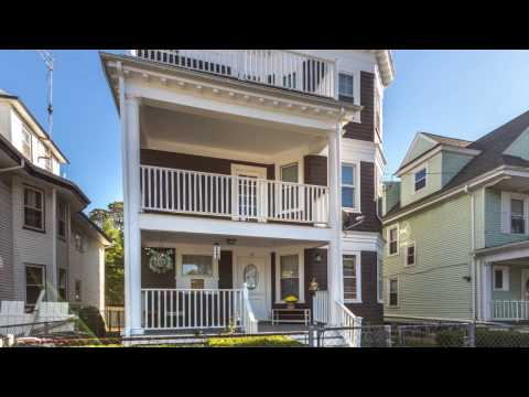 15 Clementine Park, Unit 2, Dorchester MA   James Harrison   Tel 617 784 8635