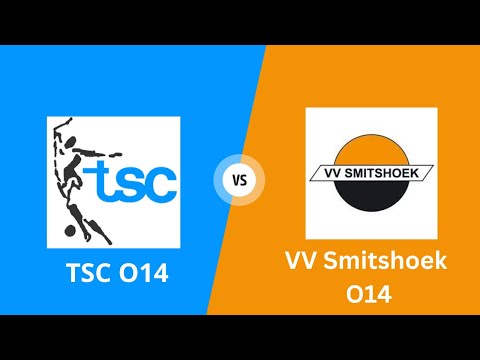 TSC O14 - VV Smitshoek O14 Samenvatting
